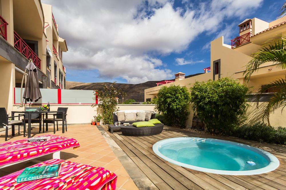 Residencial Beach Apartament Wiffi Морро-дель-Хабле Экстерьер фото