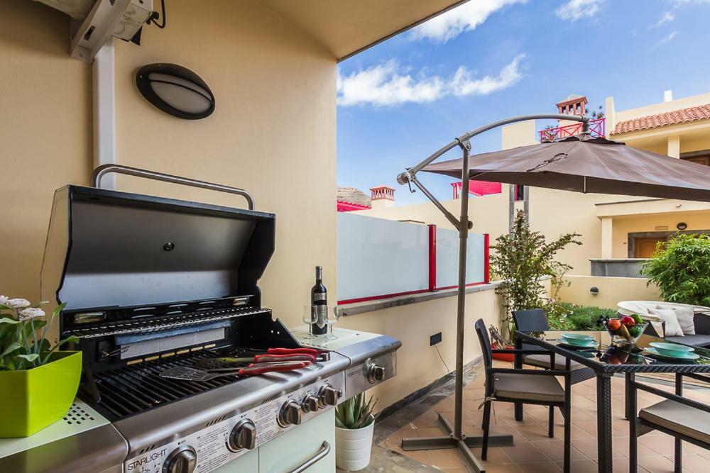 Residencial Beach Apartament Wiffi Морро-дель-Хабле Экстерьер фото