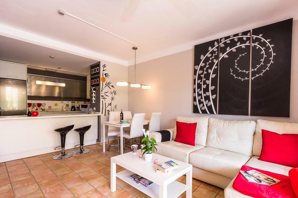 Residencial Beach Apartament Wiffi Морро-дель-Хабле Экстерьер фото
