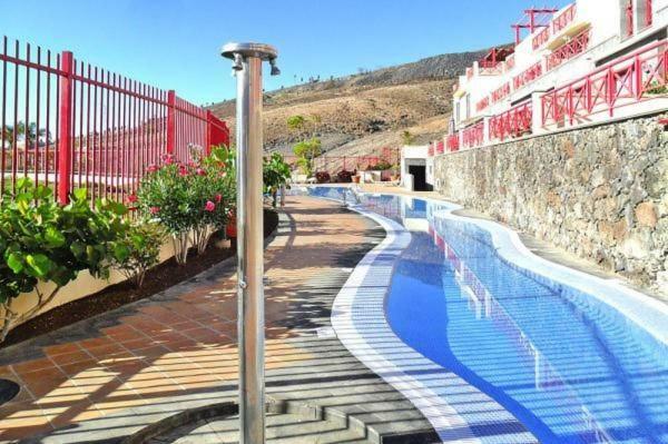 Residencial Beach Apartament Wiffi Морро-дель-Хабле Экстерьер фото